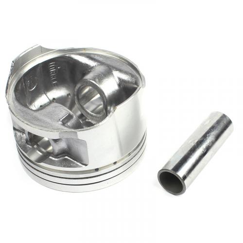 Pistão E Aneis Metal Leve Para  CBX 250 Twister 2001 A 2008 - XR 250 Tornado 2001 A 2008