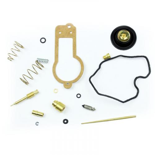 Reparo Do Carburador - Castelli - Honda NX 200 / XR 200