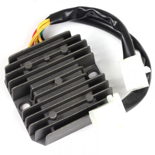 Regulador Retificador de Voltagem Magnetron  NX 350 Sahara 1990 a 1999