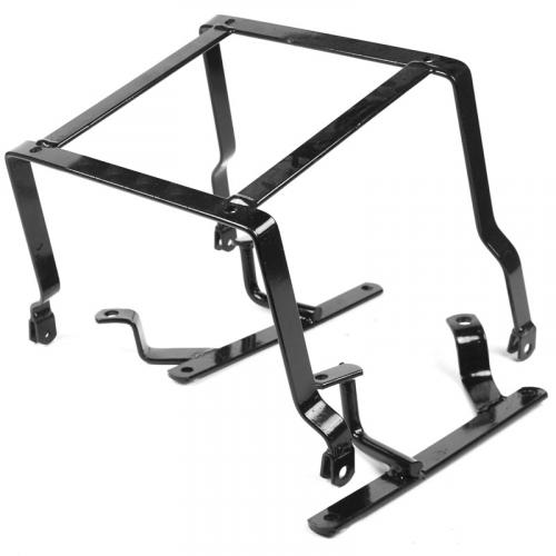 Suporte Para Bau De Entrega Tork  Pop 100 2007 A 2015