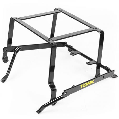 Suporte Para Bau De Entrega Tork  Nxr 150 Bros Ks Es Esd Mix Flex 2009 A 2012