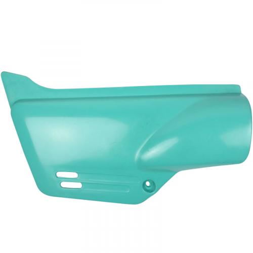 Tampa Lateral Nx 150 1989 A 1993 - Xlr 125 1997 A 2002 - Verde
