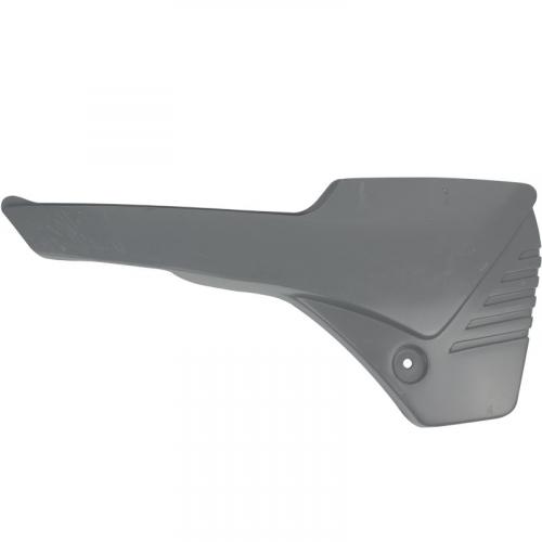 Tampa Lateral Direito Rdz 125 E 135 1984 A 1993 - Sem Pintura