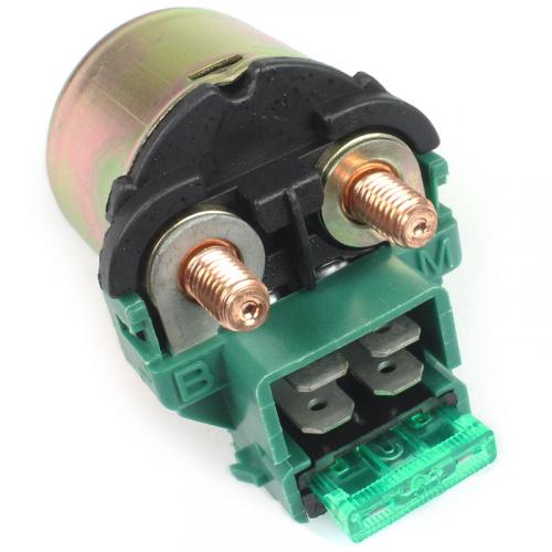 Rele de Partida Magnetron  NX 400 Falcon 1999 a 2008 - VT 600 shadow 1995 a 2005
