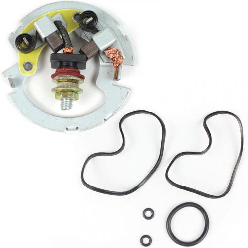 Reparo de Escova de Partida Magnetron  CG 125 Titan ES - NX 350 Sahara - CBX 200 Strada - XR 200 - NX 400 Falcon - CBX 250 Twister