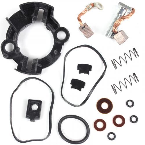 Reparo de Escova de Partida  Magnetron CG 150 Titan ES ESD 2004 a 2008 - CG 150 Mix ES EX 2009 a 2015 - Fan 125 2009 a 2015