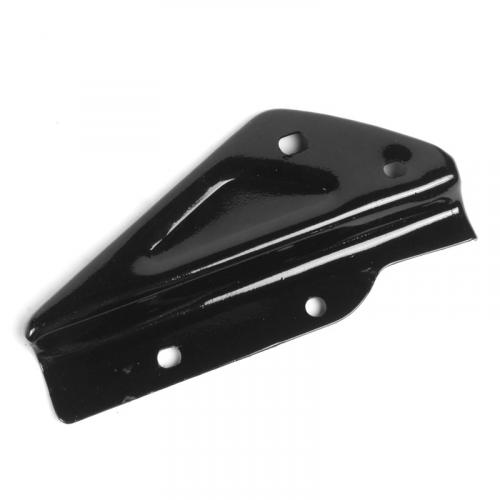 Suporte Do Escape Preto Biz C-100 Ks Es + 1998 a 2005