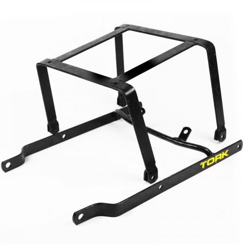 Suporte Para Bau De Entrega Tork  Cg 125 Titan 1994 A 1999