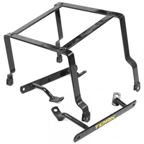 Suporte Para Bau De Entrega Tork  Biz 100 1998 A 2005