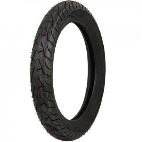 Pneu Pirelli 80/100-14 Mandrake Due - Traseiro