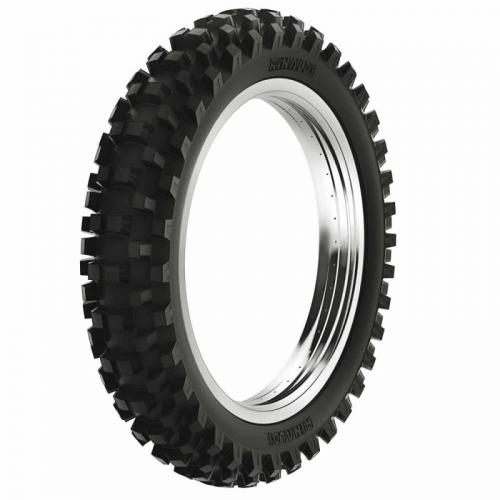 Pneu Rinaldi 110/100-18 RW-33 Cross - Traseiro