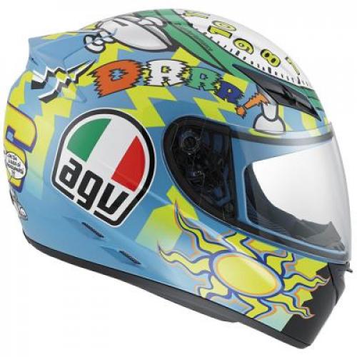 Capacete AGV K-3 Wake Up
