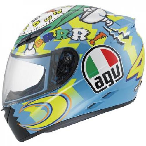 Capacete AGV K-3 Wake Up