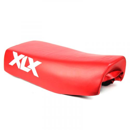 Banco Para Moto Mod Original XLX 250 1984 a 1985 - Vermelho