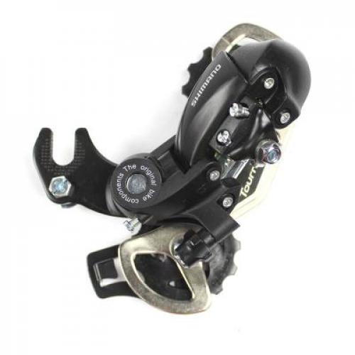 Cambio Traseiro Shimano 6/7v TX35 Com Gancheira