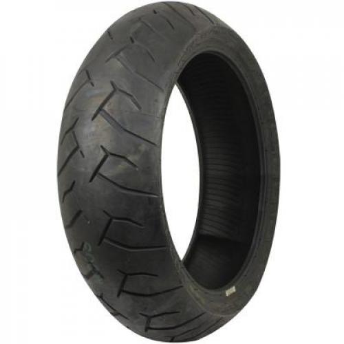 Pneu Pirelli 190/50-17 Diablo - Traseiro