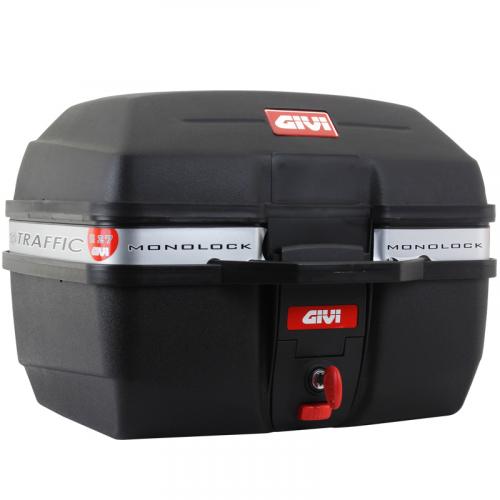 Bau Bauletos Para Motos Givi 27 Litros E27M Traffic