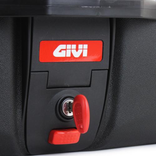 Bau Bauletos Para Motos Givi 27 Litros E27M Traffic