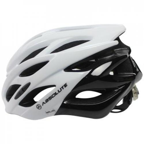 Capacete Ciclista Infantil High One WILD Branco Tam M