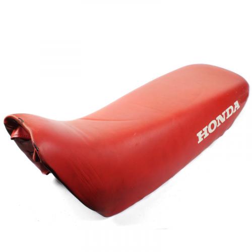 Banco Para Moto Mod Original NX 150 1991 a 1993 - Vermelho