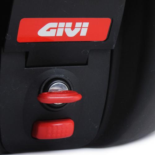 Bau Bauletos Para Motos Givi 28 Litros E280N