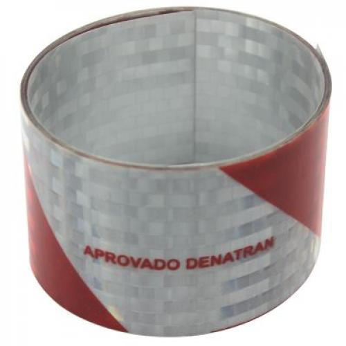 Adesivo Refletivo Para Bau Jojafer 5X140 mm