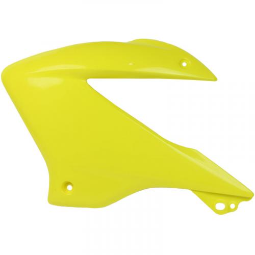 Aba Do Tanque Amarelo Sportive Nxr 150 Bros Ks Es Esd 2008