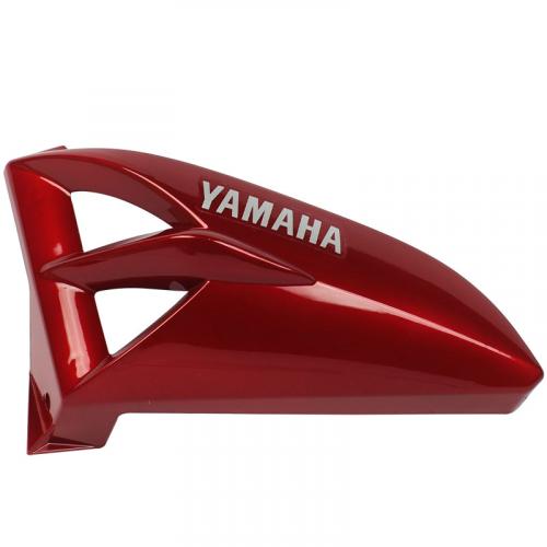 Aba Do Tanque Sportive Yamaha Ybr 125 K E Ed 2005 A 2008 - Vermelho