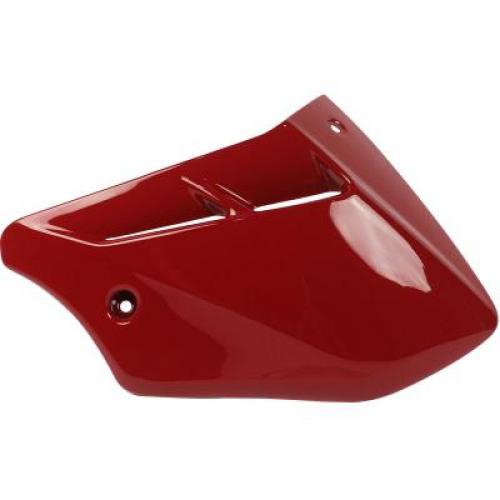 Aba Do Tanque Sportive  Cbx 250 Twister 2008 A 2008 - Vermelho