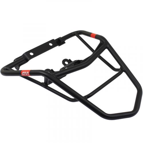Bagageiro Reforçado Tubular Para Bau GIVI para  CBX 250 Twister 2001 a 2008