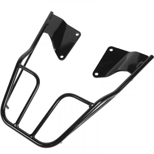 Bagageiro Reforçado Preto Titan 160 