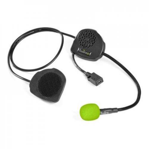 Intercomunicador Piloto Caroneiro Capacete D3 Twiins Gps Bluetooth Telefone