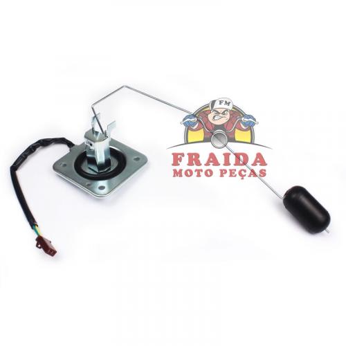 Boia Do Tanque Medidor Combustível Magnetron Para  NX 400 Falcon 2000 a 2005
