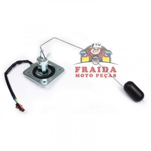 Boia Do Tanque Medidor Combustível Magnetron Para Honda NX 400 Falcon 2000 a 2005