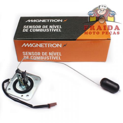 Boia Do Tanque Medidor Combustível Magnetron Para  NX 400 Falcon 2006 a 2008