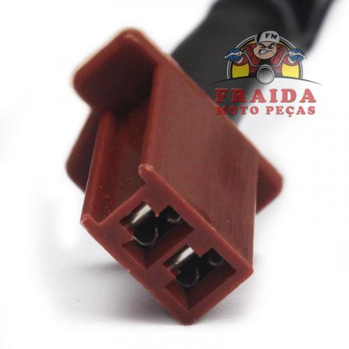 Boia Do Tanque Medidor Combustível Magnetron Para  NX 400 Falcon 2006 a 2008