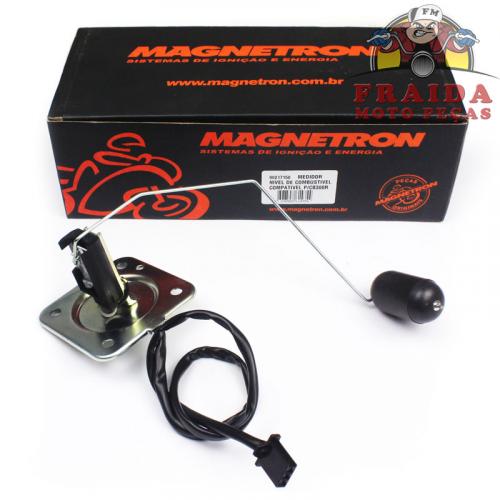 Boia Do Tanque Medidor Combustível Magnetron Para Honda CB 300 R Até 2012