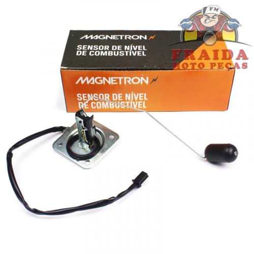 Boia Do Tanque Medidor Combustível Magnetron Para CBX 250 Twister 2006 a 2008