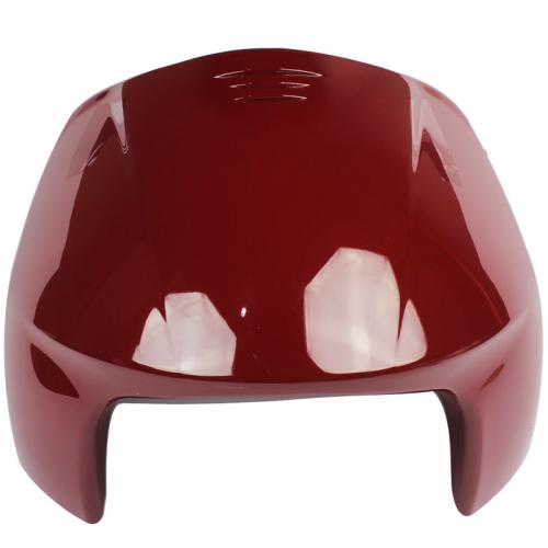 Bico Frontal Sportive  C-100 Biz Ks Es 2004 A 2005 - Vermelho