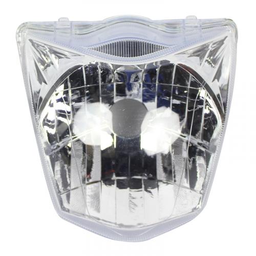 Bloco Óptico Do Farol CG 150 160 Fan Start - Titan 150 14/15