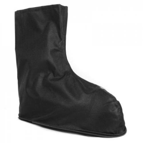 Meia Bota Polaina Para Chuva Para Motociclista Impermeável