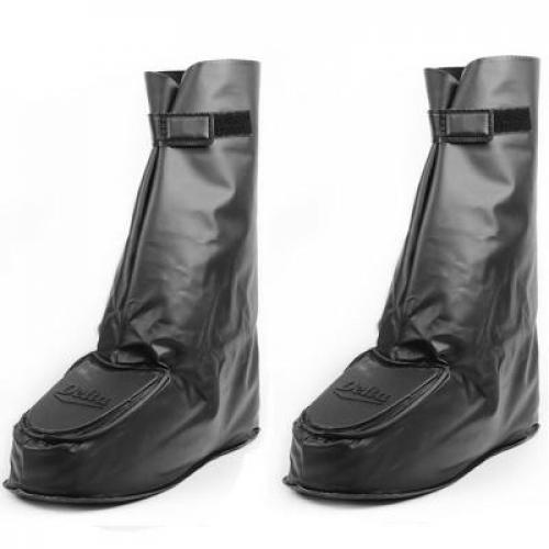 Bota Polaina Delta Para Chuva Impermeável Para Motociclista