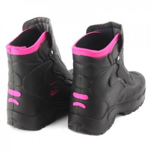 Bota Delta Feminina Impermeável - Rosa