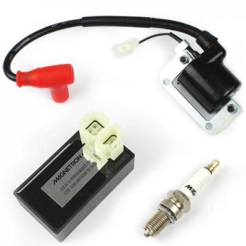 Kit alta performance CRF 230 Magnetron para  CRF 230 2007 a 2015