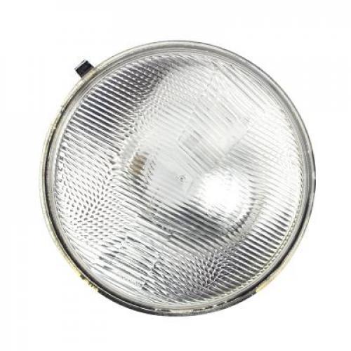 Bloco Óptico Do Farol Sportive  Cbx 200 Strada 1994 A 2003 - Cb 400 1980 A 1984