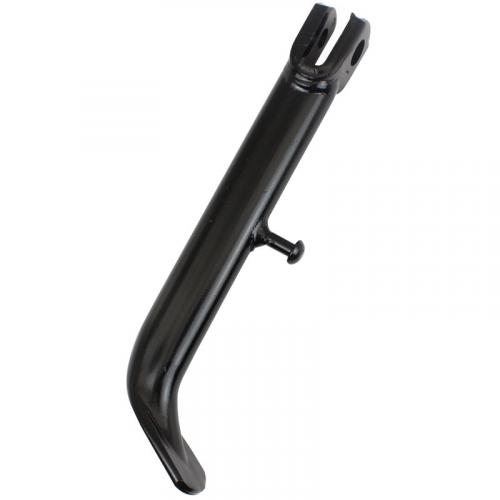Cavalete Lateral Com Borracha Gemoto  Biz C 100 KS 1998 a 2005 - Biz C 100 ES 1998 a 2005 - Biz + C 100 2002 a 2005
