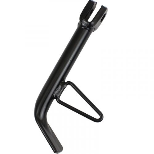 Cavalete Lateral Com Borracha Gemoto  Biz 125 KS 2005 a 2008 - Biz 125 ES 2005 a 2008 - Biz + 125 2006 a 2010