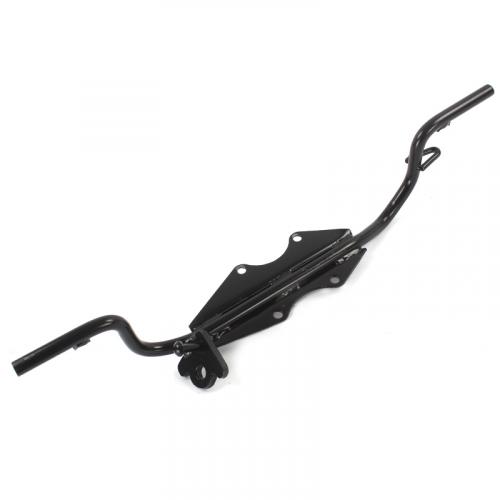 Pedal Apoio Estribo Gemoto para  Biz 125 KS 2006 a 2010 - Biz 125 ES 2006 a 2010