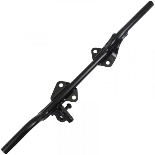 Pedal Apoio Estribo Gemoto  CG 125 1977 a 1988 - CG 125 Today 1989 a 1994 - CG 125 Titan 1995 a 1999