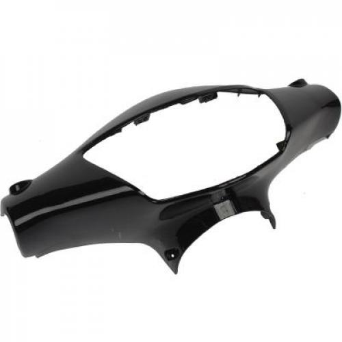 Carenagem Do Farol Sportive  Biz 125 Ks Es 2006 A 2010 - Preta